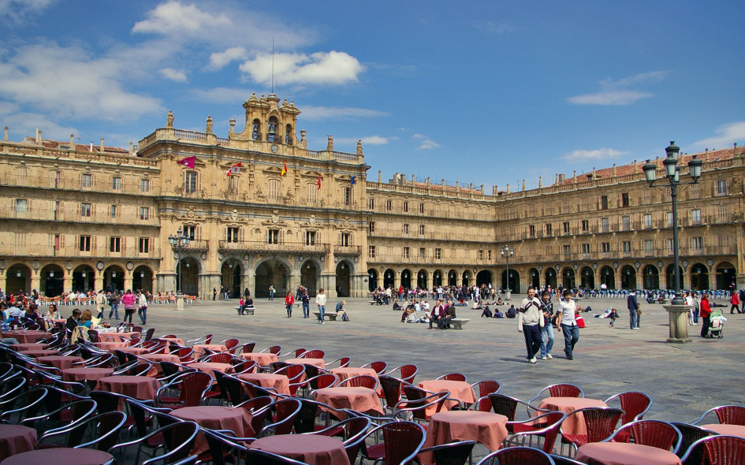 10 must do in Salamanca