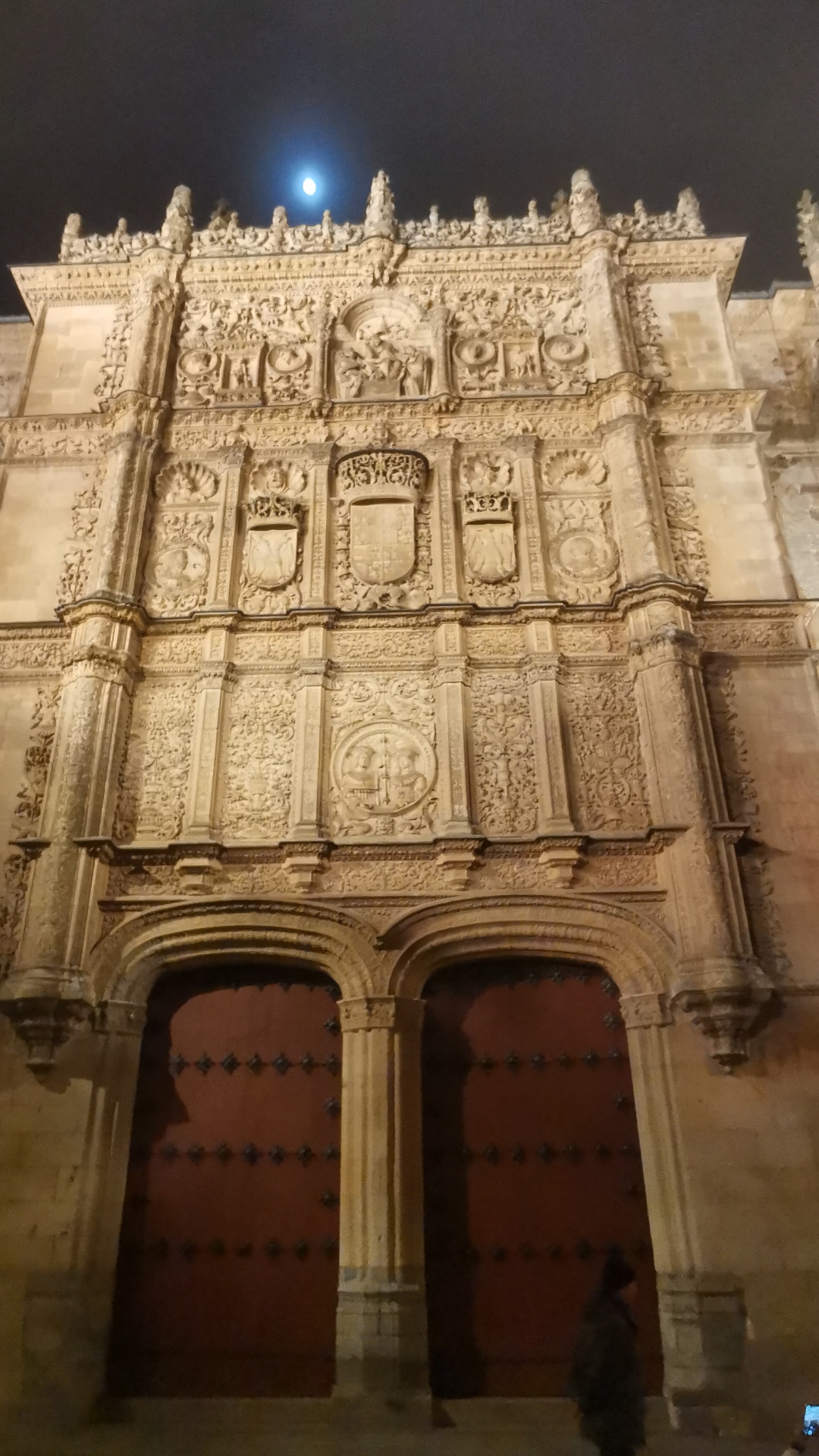 Evening Tour Salamanca