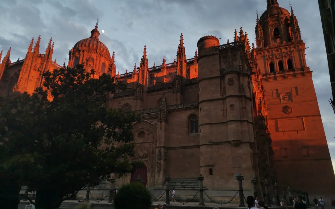 Salamanca Visit