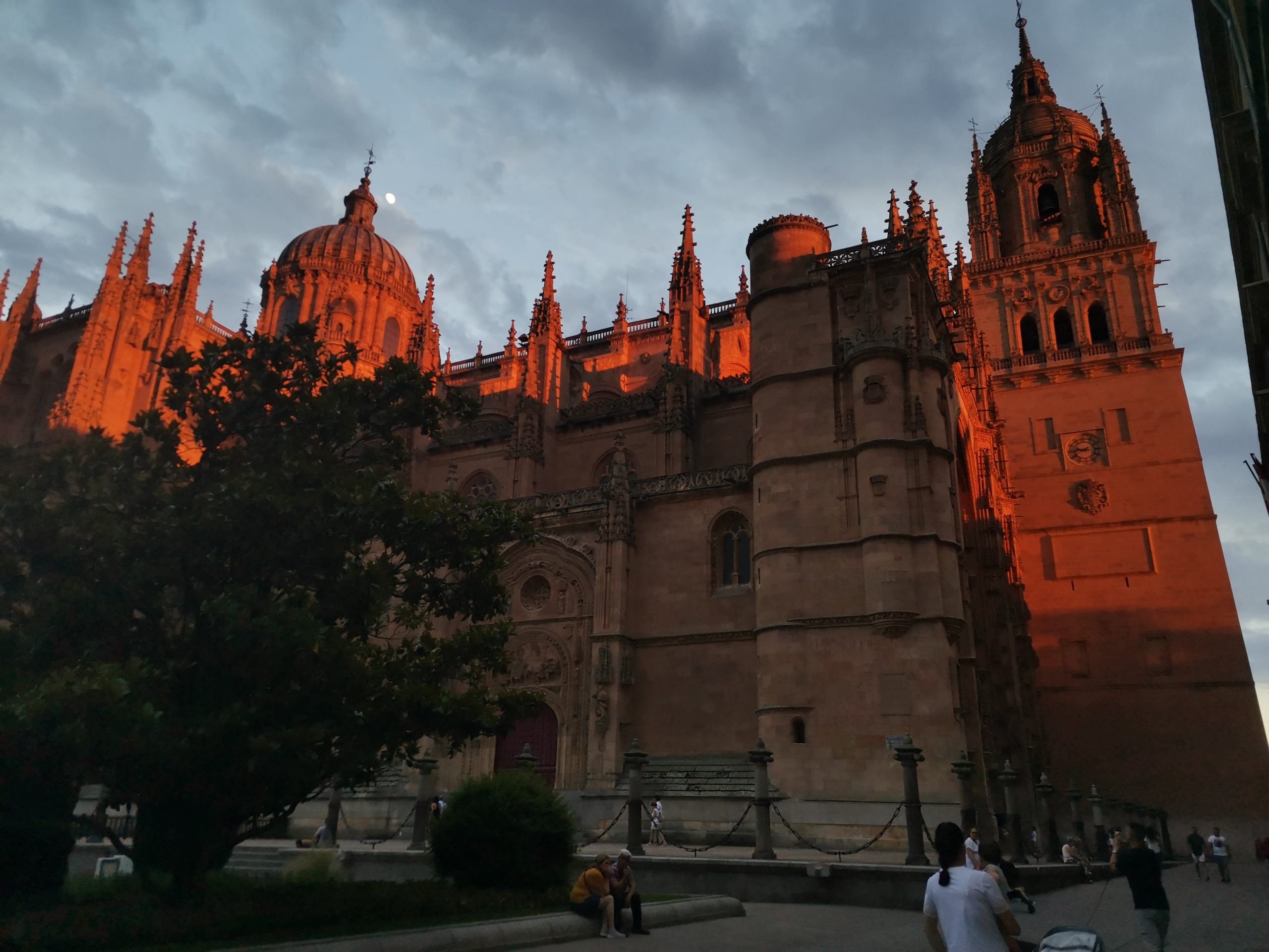 Salamanca Visit