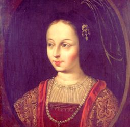 Beatriz Galindo (1465 – 1534)