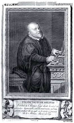 Francisco Salinas (1513-1590)