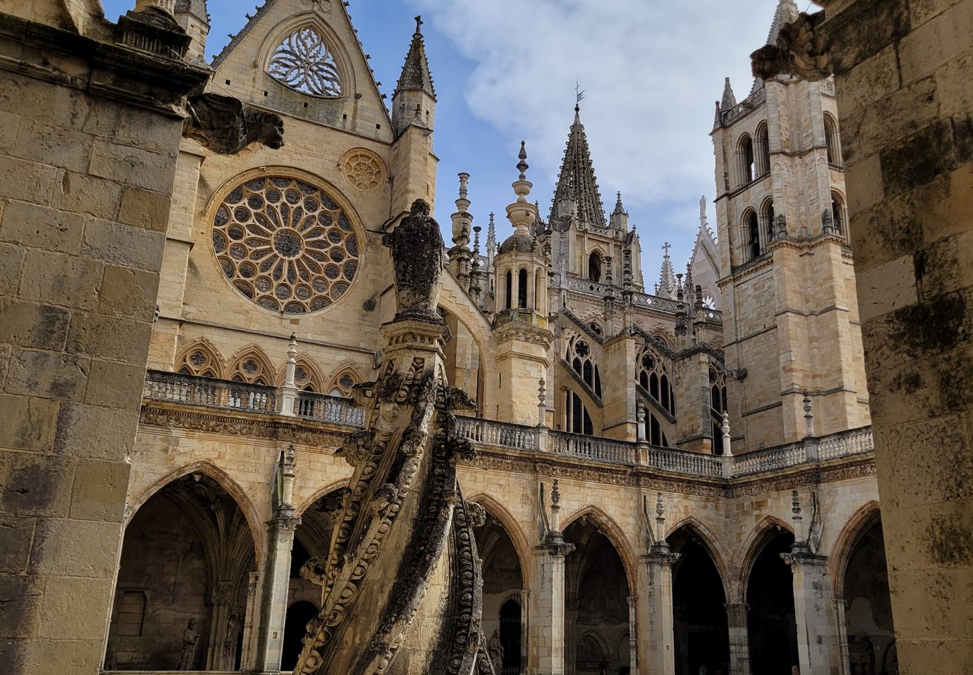 Visita guiada León